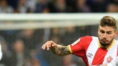 DESCANSO - Real Sociedad 0-0 Girona: el palo evita el gol txuri-urdin