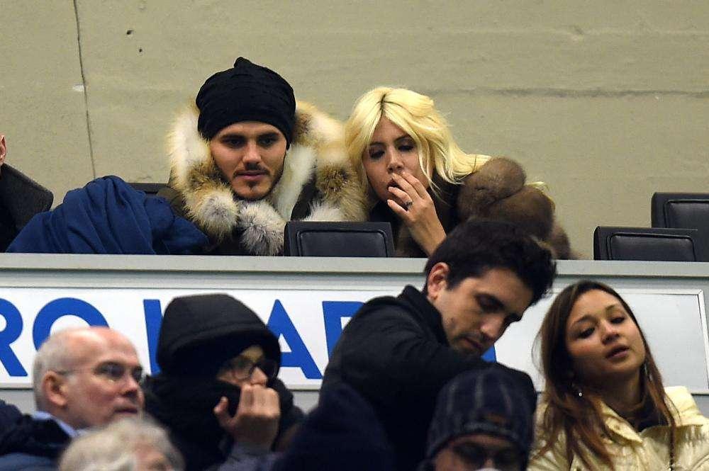 El Inter de Milán apuesta por la cautela en el proceso de renovación de Mauro Icardi