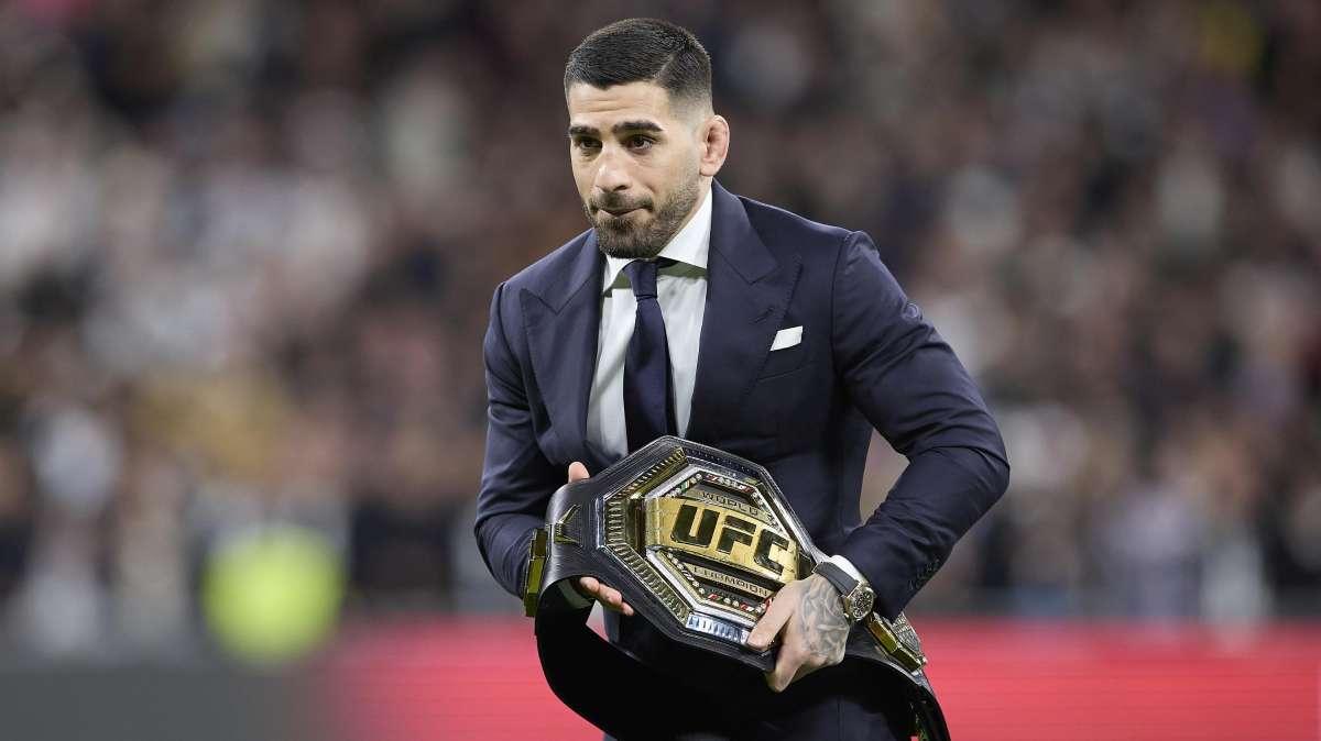 El nuevo Bernabéu complica el combate de Ilia Topuria en España