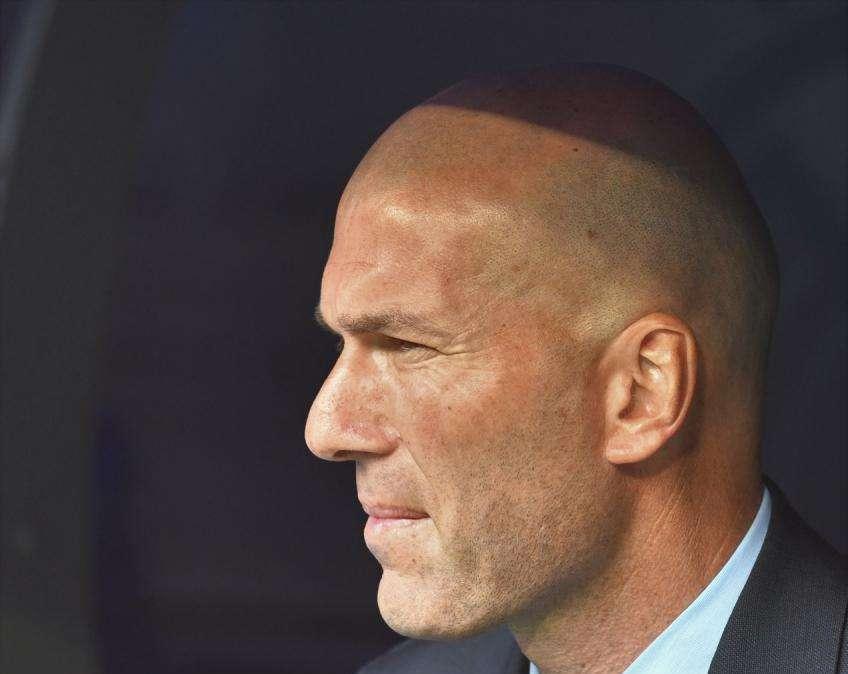 Santos Mirasierra, ultra del Olympique Marsella, agradece el apoyo mostrado por Zidane en 2008