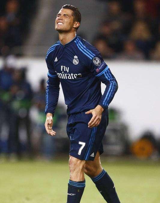 Elías Israel: "Que Cristiano no esté bien no quiere decir que llegue mal al final de la temporada"