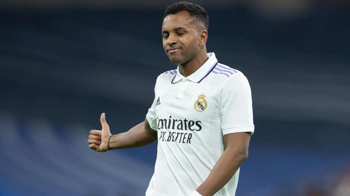 ¡GOL DEL REAL MADRID! | Golazo de Rodrygo