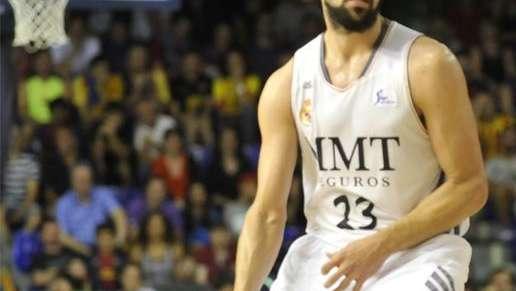 Perasovic: "El Madrid es favorito"