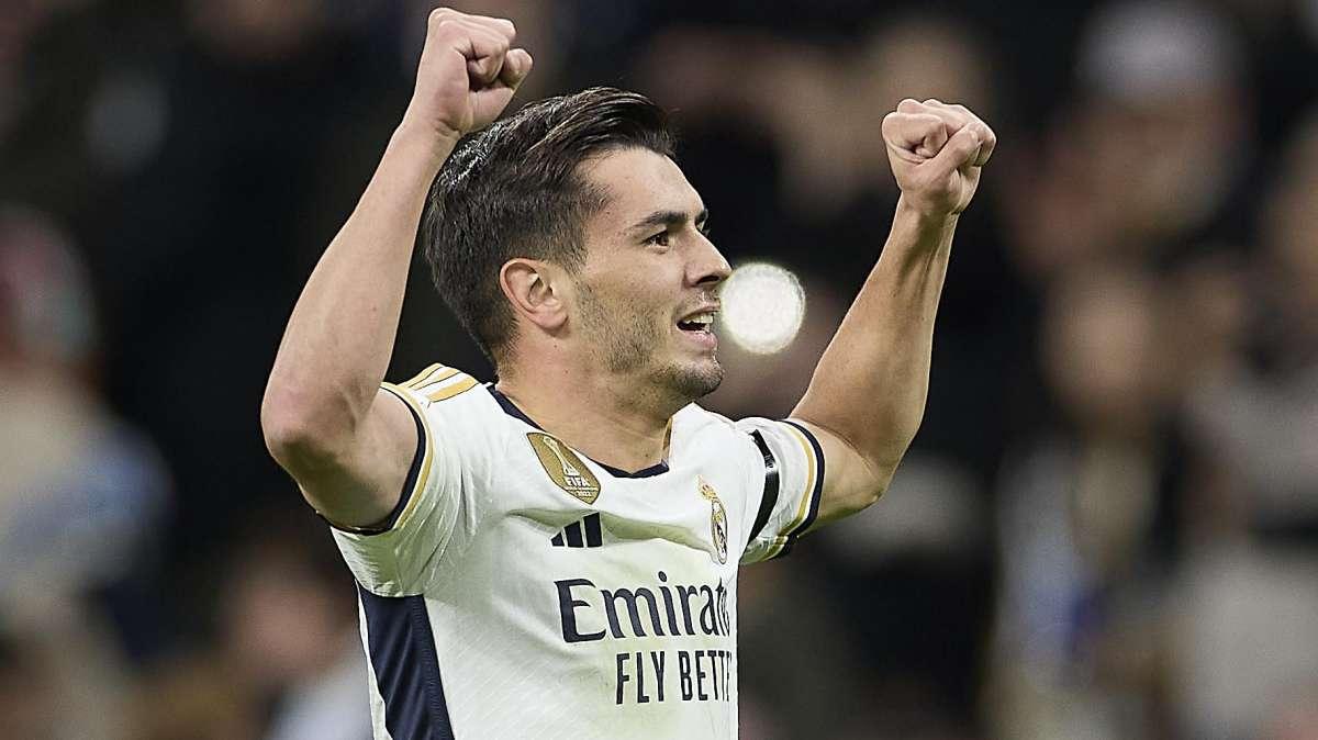 Un mago muy travieso embruja el Bernabéu