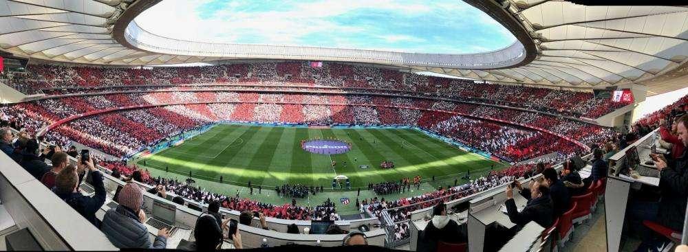 DIRECTO BD - Atlético 1-3 Real Madrid: el Madrid asalta la segunda plaza con una victoria autoritaria