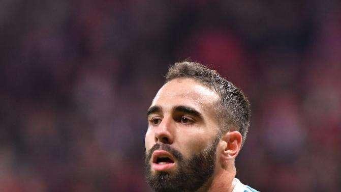 ¡OJO! La UEFA abre expediente a Carvajal por haber forzado la amarilla