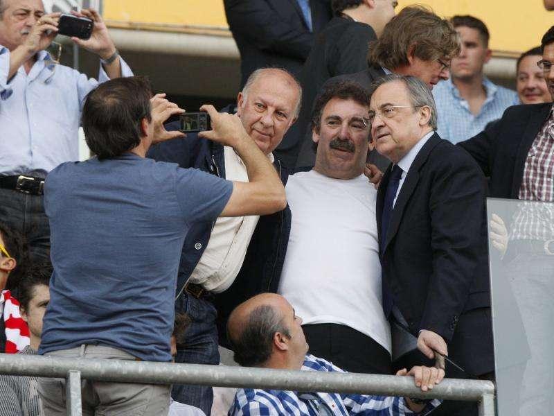  Metropóliti abierta - Florentino quiere cerrar cuanto antes a Pochettino