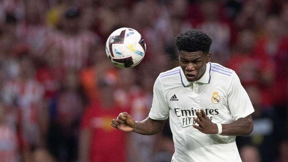 El madridismo enloquece con Tchouaméni tras su último partido con Francia