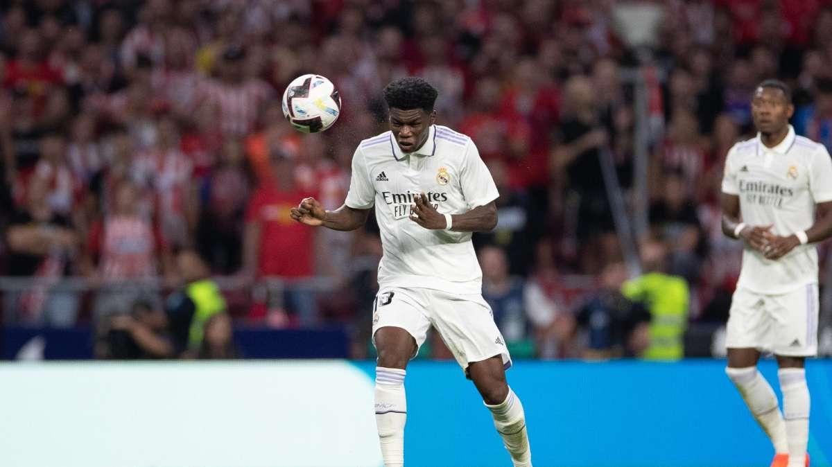 “Tchouaméni ha hecho olvidar a Casemiro muy rápido”