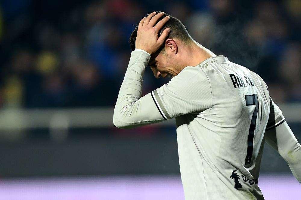 Cristiano: "Todo el mundo tiene los ojos puestos en la Juventus porque es el mejor equipo"