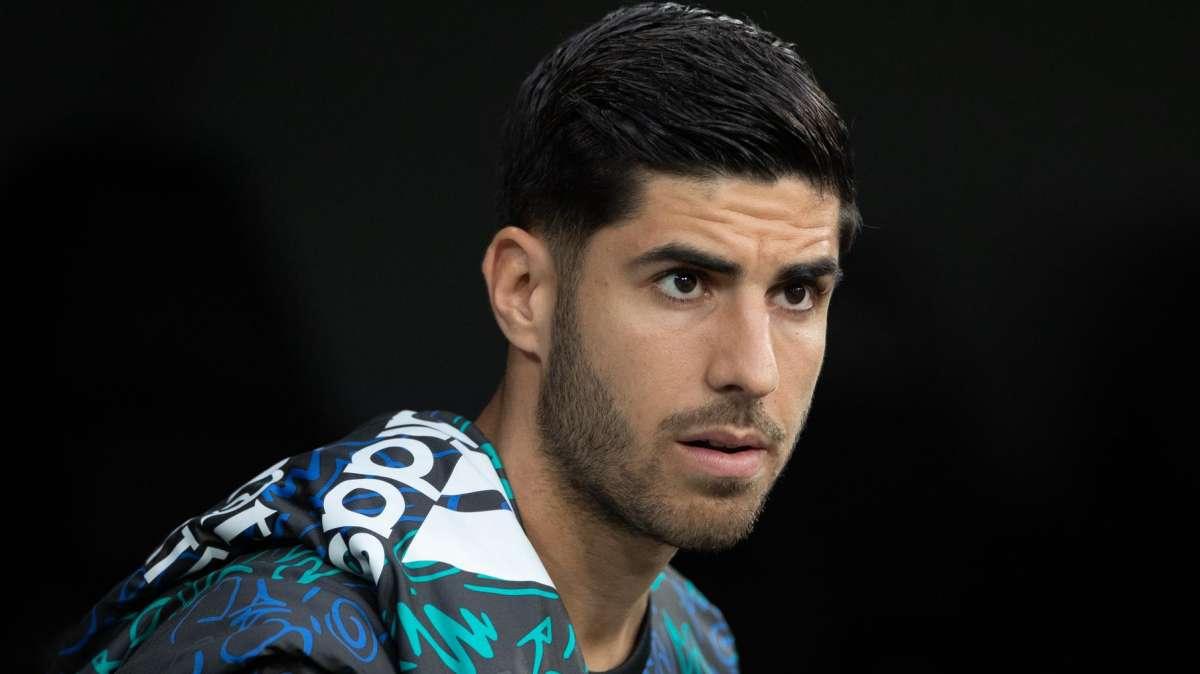 Se cierra la puerta del Manchester United para Marco Asensio: los detalles