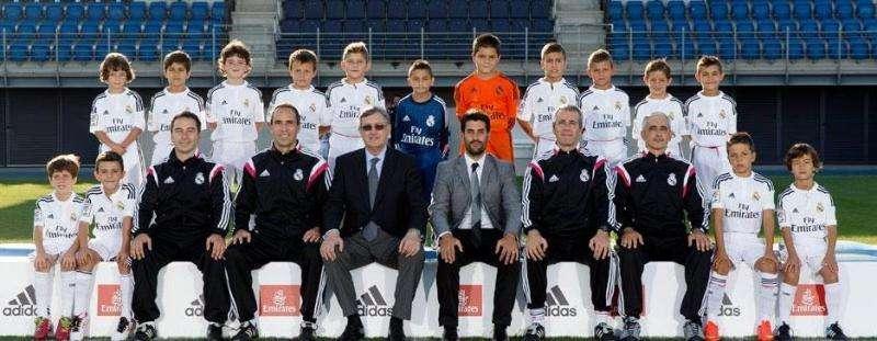 El Prebenjamín se proclama campeón de Liga