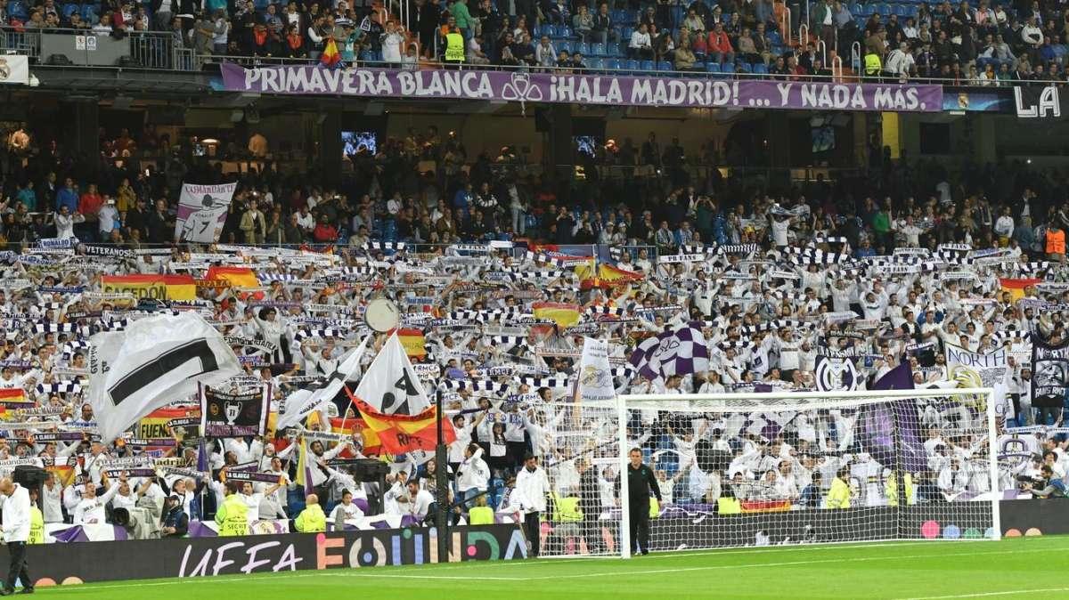 ENCUESTA BD - La afición del Real Madrid no ve opciones de ganar LaLiga