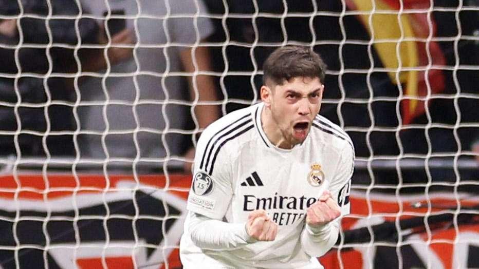 Valverde, el próximo baluarte de la capitanía del Real Madrid