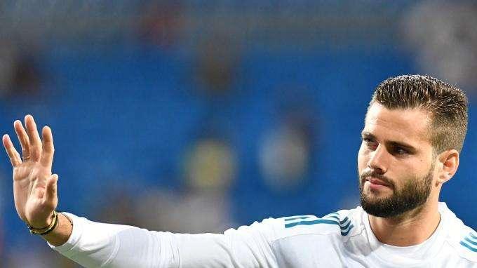 Marca - Nacho es madridismo: el más veterano de la primera plantilla