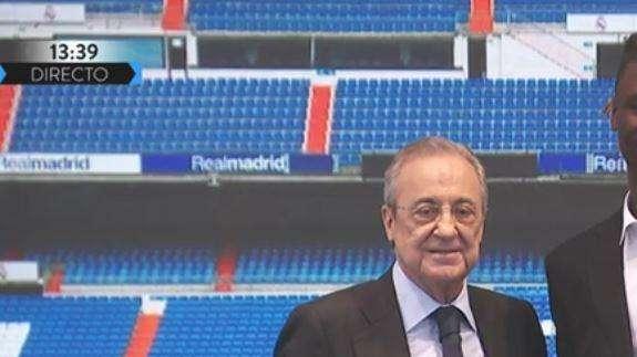 Ya no hay risas con Camavinga