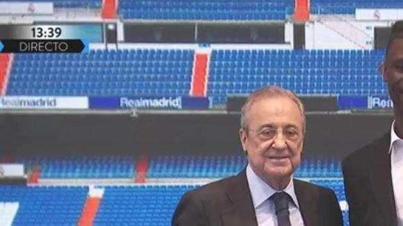 Camavinga lo tiene claro: "El Real Madrid es el club más grande del mundo"