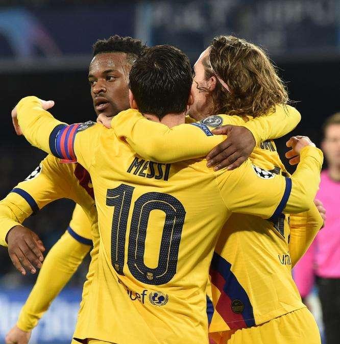OFICIAL - El FC Barcelona cancela todas las actividades del primer equipo