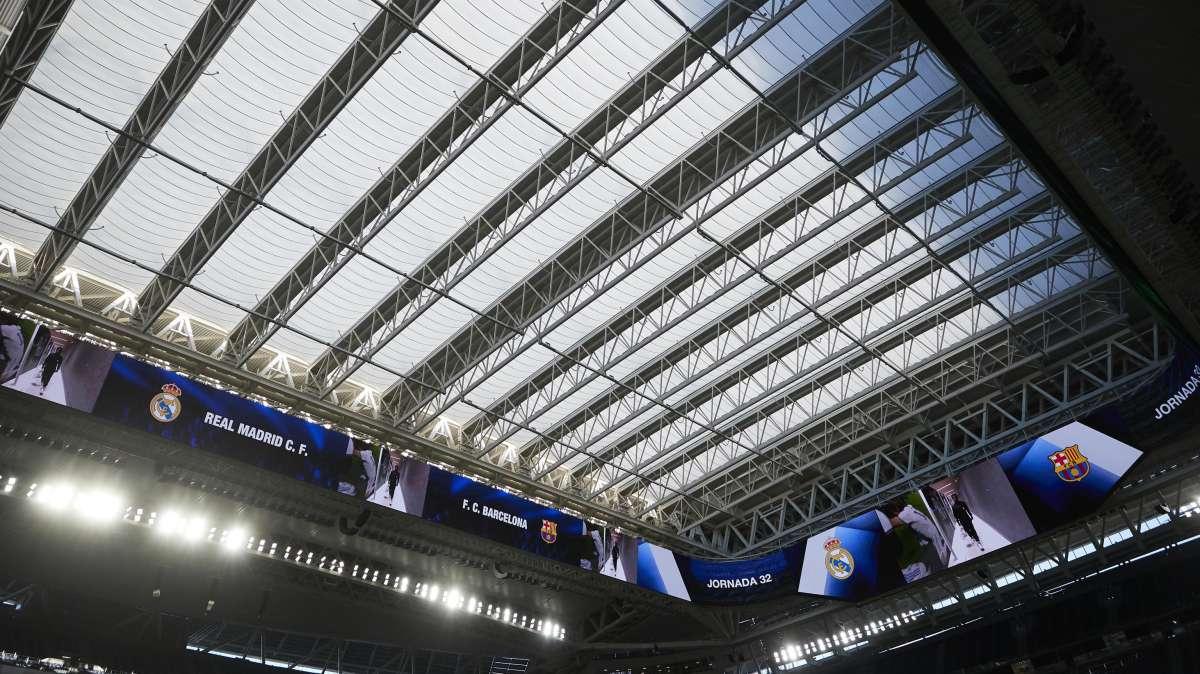 Decisión oficial: el Santiago Bernabéu tirará de su talismán contra el Bayern