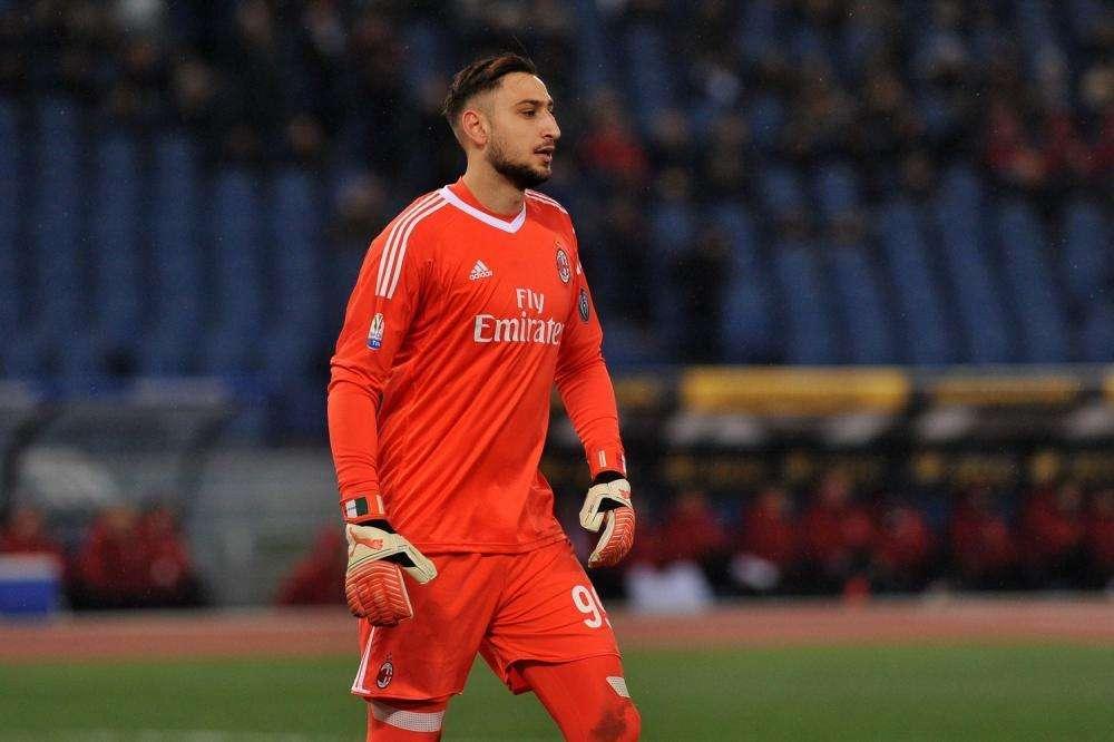 Donnarumma, rumbo al Paris Saint Germain por 50 millones de euros
