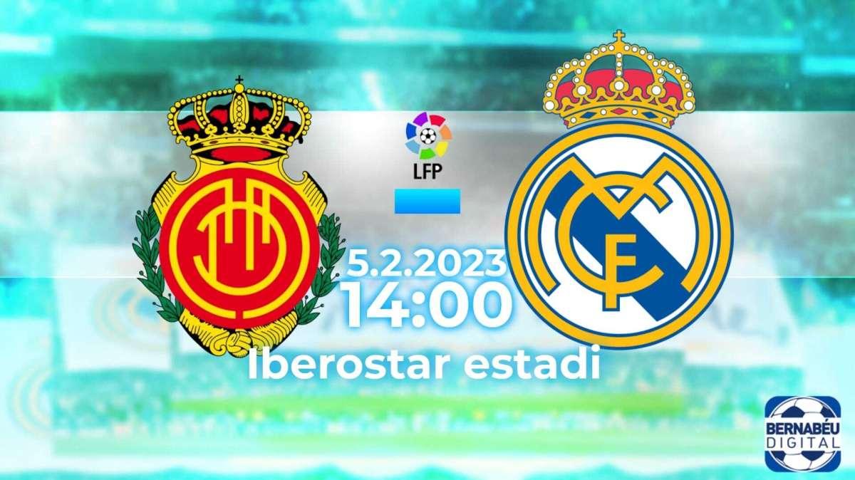 RCD Mallorca 1-0 Real Madrid, FINAL | Los blancos se dejan media Liga