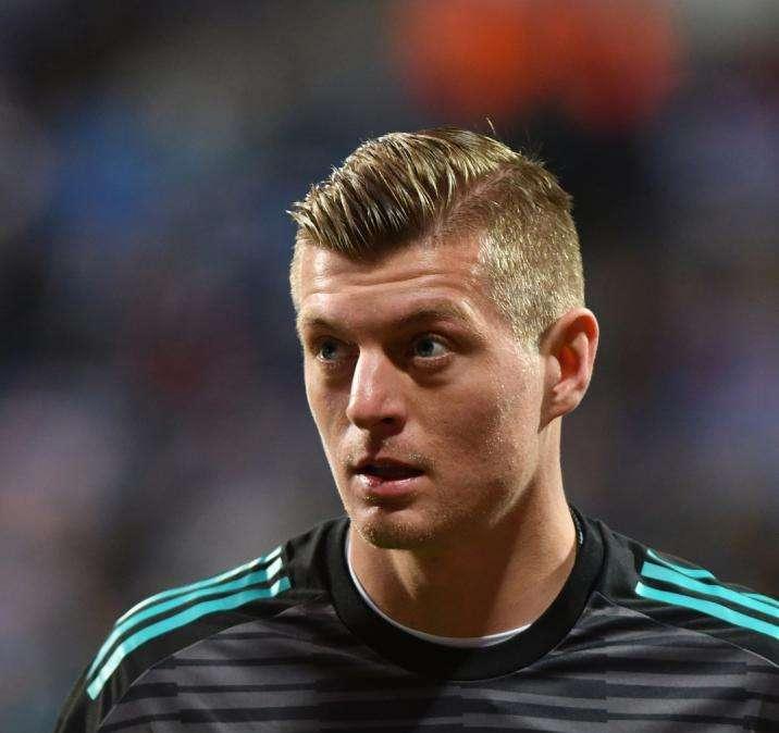 Toni Kroos ya supera su mejor registro goleador desde que viste de blanco 