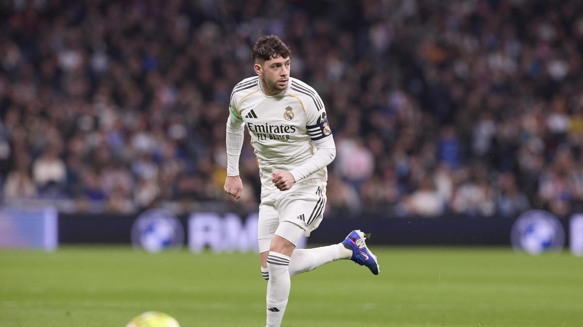Así quedará Valverde en el once si llega Rodri: complicada situación