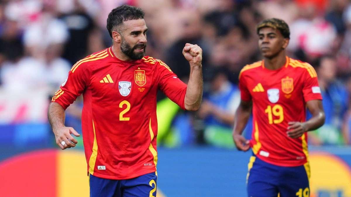 Bombazo de Carvajal: "Le digo todos los días que fiche por el Real Madrid"