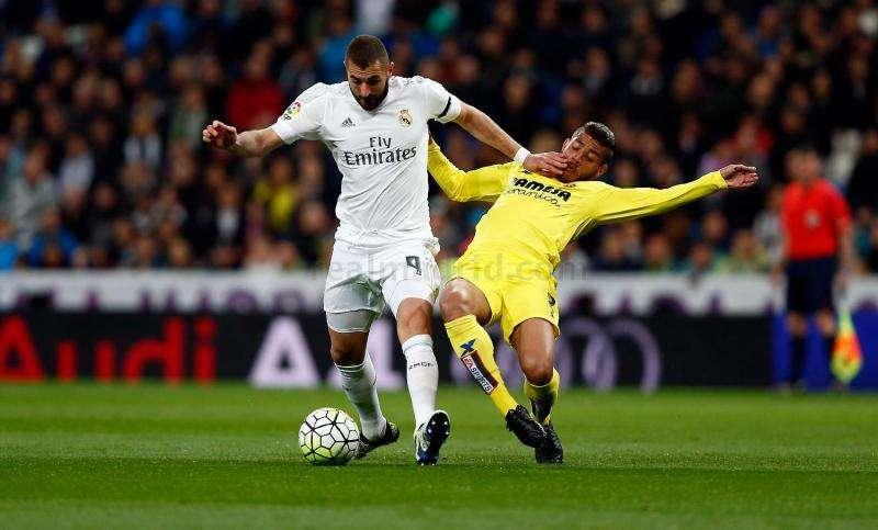 Horario y dónde ver el Villarreal - Real Madrid de liga