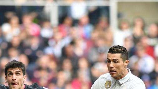 ¡BRUTAL! Cristiano ante uno de sus rivales favoritos: 15 goles en 10 partidos contra el Espanyol