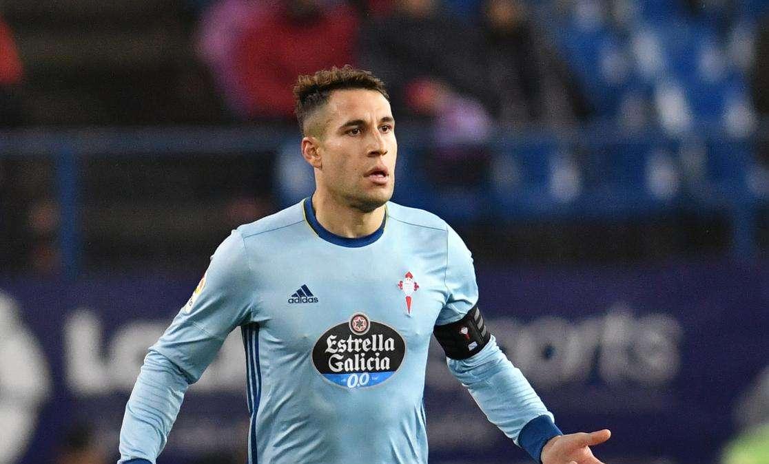 DESCANSO | Celta de Vigo 2-0 Osasuna: Mallo y Mina dejan tocados a los rojillos