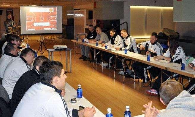 La Fundación Real Madrid inicia el programa Emprendeporte