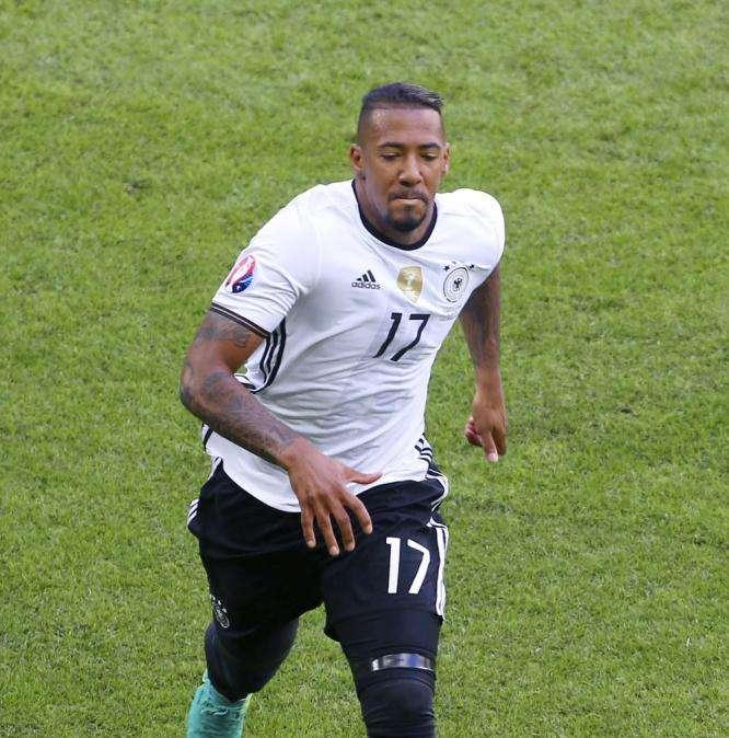 Ni Guardiola ni Mourinho: el nuevo favorito para hacerse con Jerome Boateng