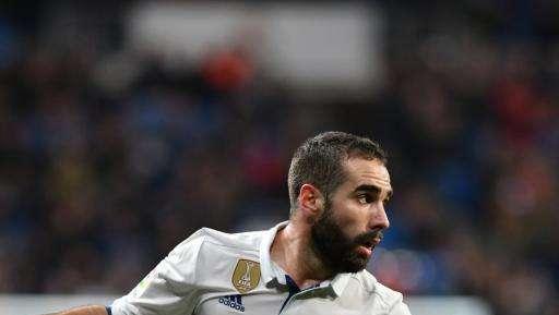 Carvajal: "A este equipo le queda mucho que decir. Queremos ganarlo todo"
