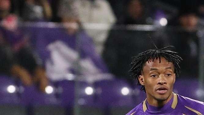 Daily Mirror: El Chelsea se adelanta al Real Madrid en el fichaje de Cuadrado