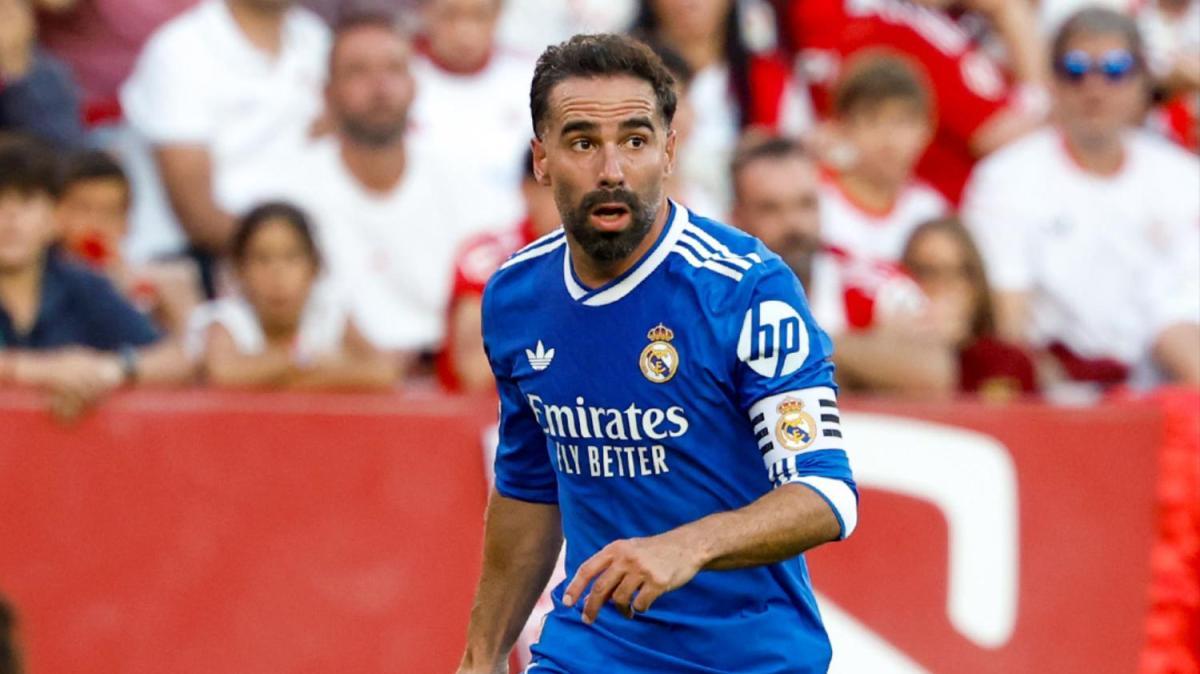 Carvajal organiza una cena para despedirse del Real Madrid... ¡y no invita a Arbeloa!