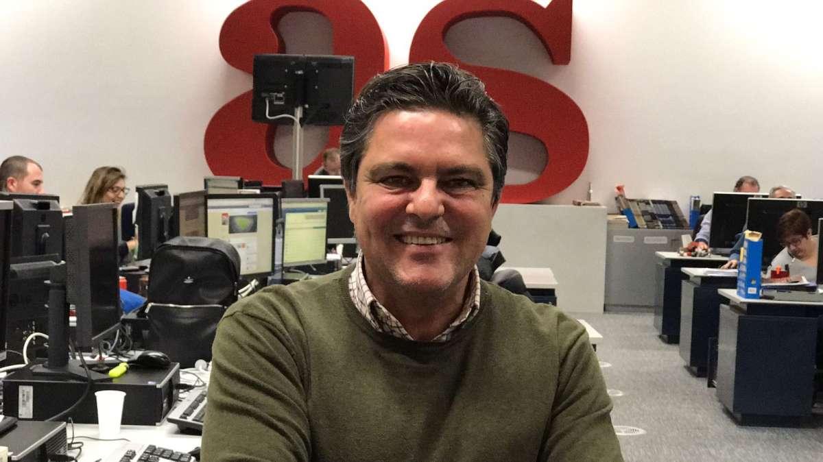 As, Maroto: “El episodio de Granada resume muy bien la situación de Isco”