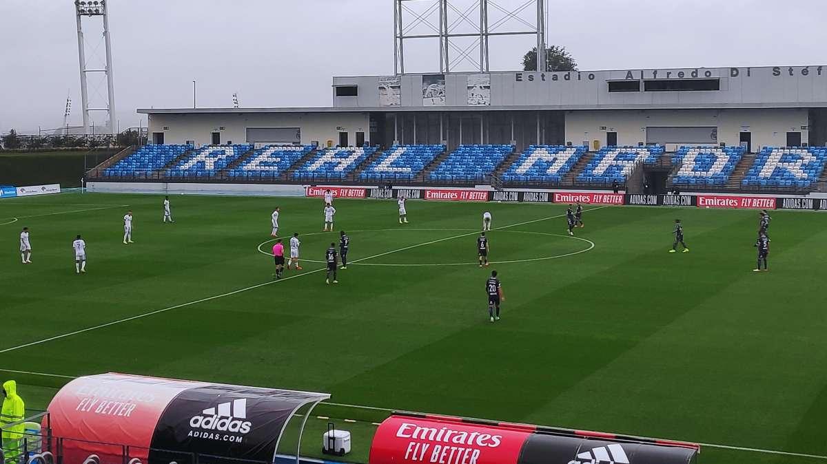 FINAL | Real Madrid Castilla 2-2 Atlético Baleares: Arribas no basta