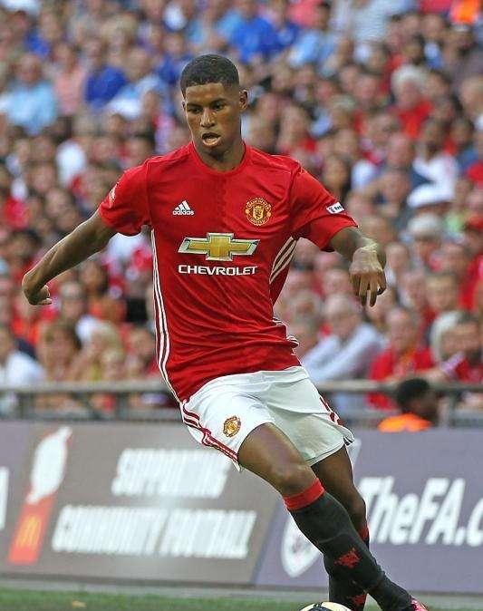 Palo de Mourinho a su afición: "Me di cuenta que el estadio estaba lleno con el gol de Rashford"