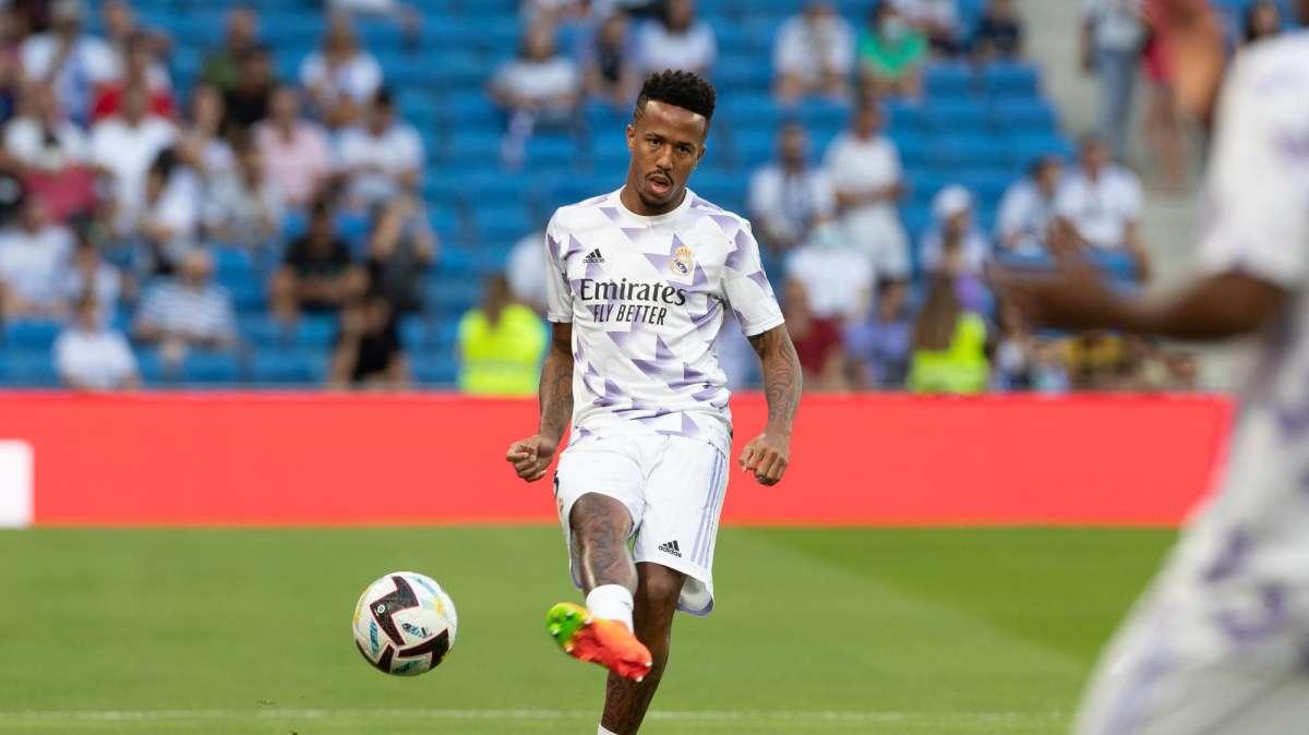 Se complica la lesión de Militao; el derbi, su objetivo