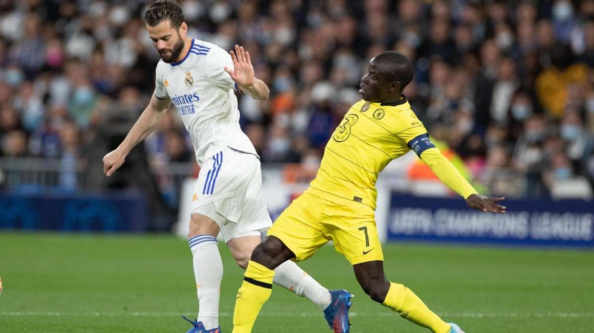 Las posibles alineaciones del Real Madrid - Chelsea