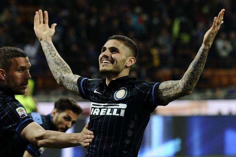 Icardi: "Quiero quedarme en el Inter"