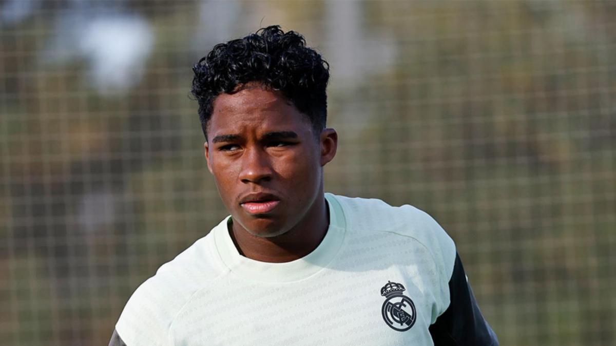 Endrick está de celebración: convocado a su primer Mundial con 19 años