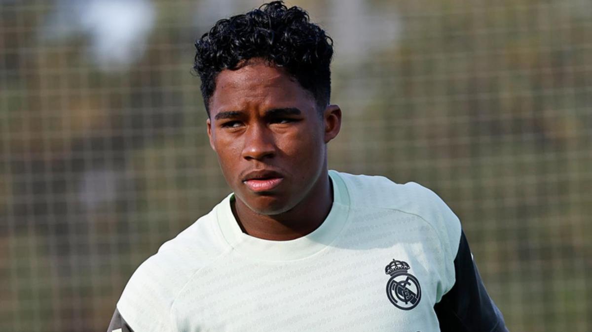 Ojo, Endrick es transferible: podría salir este verano