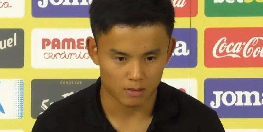 Fichajes Real Madrid | Take Kubo saldrá cedido otra vez… con una condición