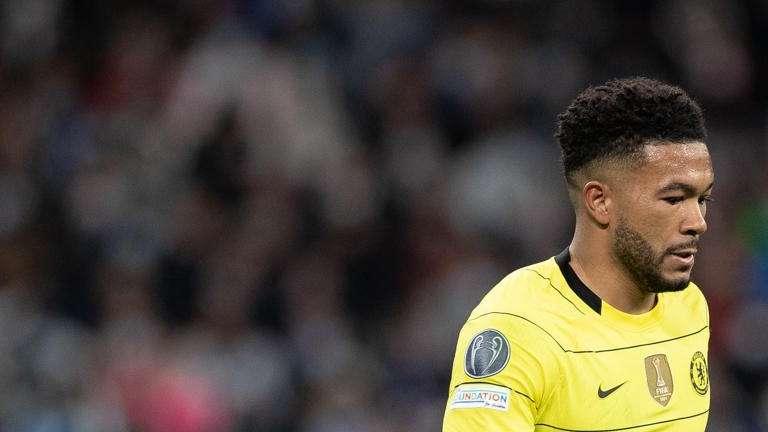El Chelsea pretende blindar a Reece James ante el interés del Real Madrid