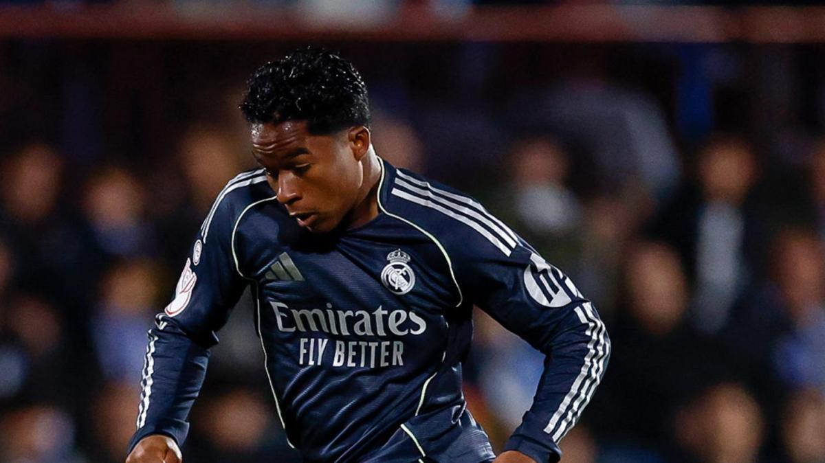 Un 'nuevo' Endrick volverá al Real Madrid tras su paso por el Lyon