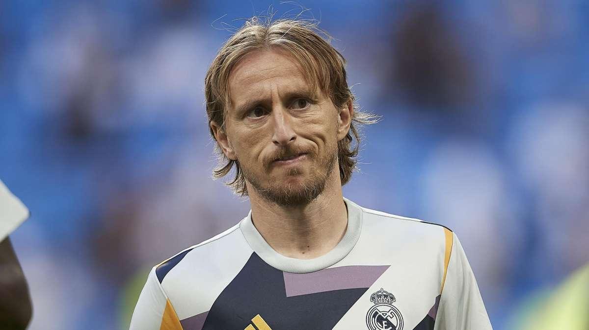 Ancelotti castiga a Modric: sin minutos tras el derbi