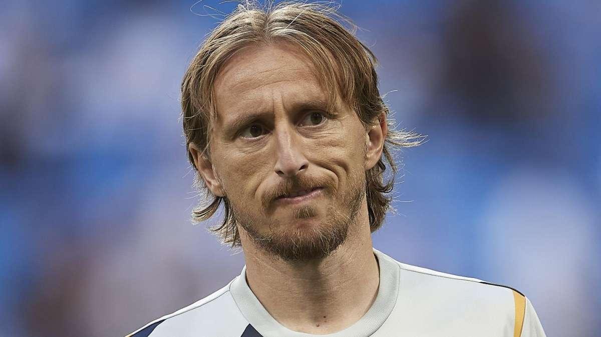 Modric rompe su silencio: "Quiero jugar, si es necesario, cada 3 días"