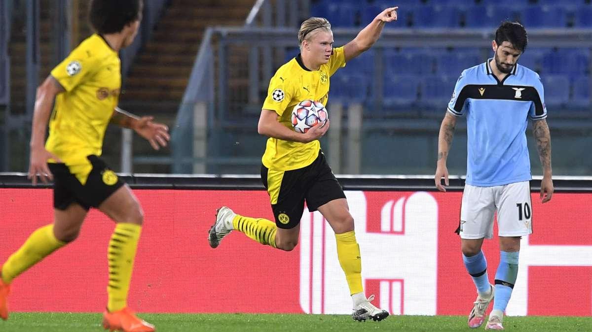 El Real Madrid lidera la carrera por Erling Haaland